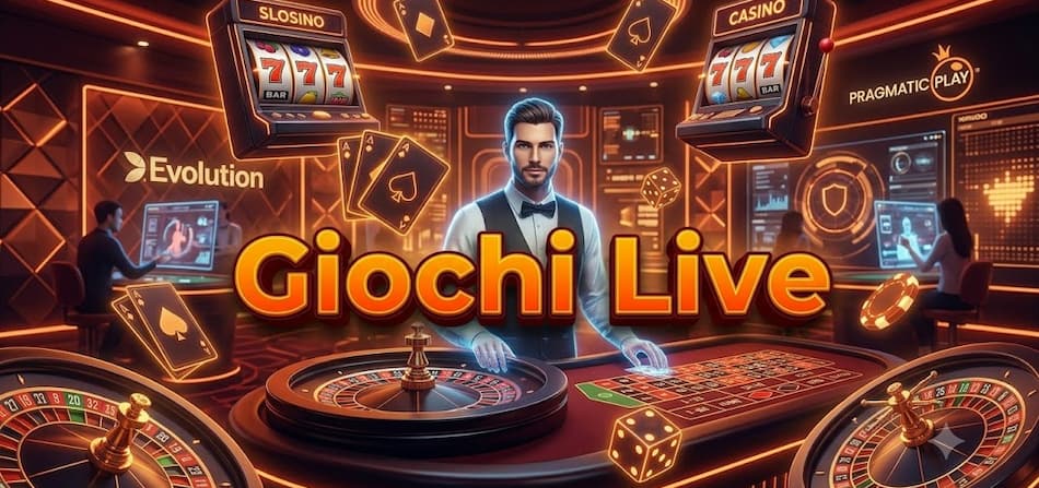 Giochi Live