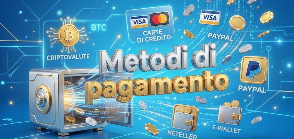 Metodi di Pagamento